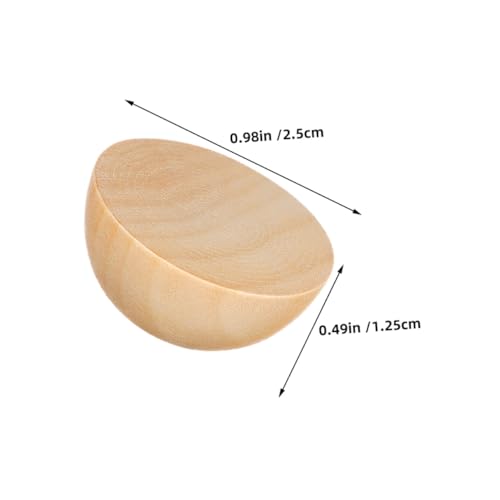 TINEASUR 300 Stück Naturholzperlen Unbehandelte Holzkugeln Für DIY Bastelbedarf Handwerk Dekorationen Ferienprojekte Für Erwachsene TINEASUR 300 Stück Naturholzperlen Unbehandelte Holzkugeln Für DIY Bastelbedarf Handwerk Dekorationen Ferienprojekte Für Erwachsene von TINEASUR