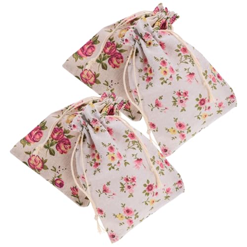 TINEASUR 4 Stück Lavendel Säckchen Mit Kordelzug, Leere Lavendelsäckchen, Leere Beutel, Leere Lavendelsäckchen, Leere Aufbewahrungsbeutel Für Getrocknete Blumen, Leere Parfümsäckchen TINEASUR 4 Stück Lavendel Säckchen Mit Kordelzug, Leere Lavendelsäckchen, Leere Beutel, Leere Lavendelsäckchen, Leere Aufbewahrungsbeutel Für Getrocknete Blumen, Leere Parfümsäckchen von TINEASUR