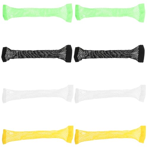 TINEASUR 4paare Fingerlose Elbogenhandschuhe Feinem Netzstoff Modisches Design Für Partys Und Cosplay Elastische Erhältlich Gelb Grün Schwarz Und Weiß TINEASUR 4paare Fingerlose Elbogenhandschuhe Feinem Netzstoff Modisches Design Für Partys Und Cosplay Elastische Erhältlich Gelb Grün Schwarz Und Weiß von TINEASUR