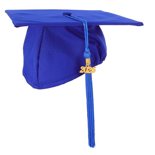 TINEASUR Abschlusshut, Abschlusskappe, Dekorkappe Für Den College Abschluss, College Abschlusskappe, Abschlusszubehör, Partyhüte, Abschlussdekorationen, Kappe Für Den Abschluss 2025, Grad TINEASUR Abschlusshut, Abschlusskappe, Dekorkappe Für Den College Abschluss, College Abschlusskappe, Abschlusszubehör, Partyhüte, Abschlussdekorationen, Kappe Für Den Abschluss 2025, Grad von TINEASUR