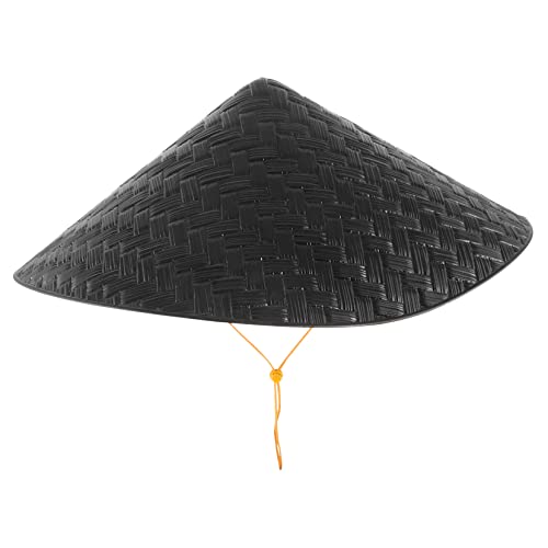TINEASUR Ballhut Traditionelle Regenkappen Performance Hut Sonnenschutz Mützen Gewebte Hüte Kostümzubehör Reishut Für Erwachsene Kegelförmige Mützen Regenkappen Für Erwachsene Chinesischer TINEASUR Ballhut Traditionelle Regenkappen Performance Hut Sonnenschutz Mützen Gewebte Hüte Kostümzubehör Reishut Für Erwachsene Kegelförmige Mützen Regenkappen Für Erwachsene Chinesischer von TINEASUR