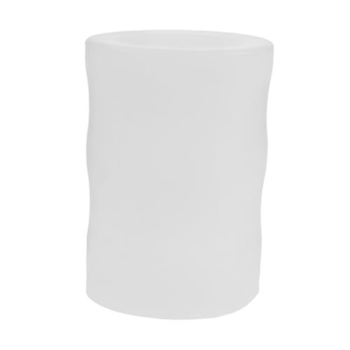 TINEASUR Bambusförmige Silikonform Stifthalter Vielseitig für Epoxidharz Kerzenhalter Schmuckbox Aufbewahrung Trinket Container DIY von TINEASUR