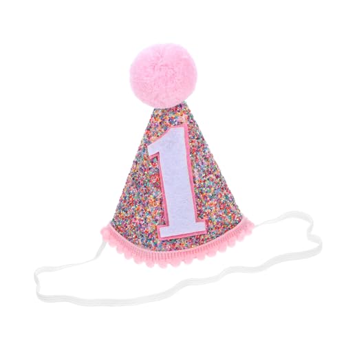 TINEASUR Bunte Spitzmütze Kinder Geburtstagsmütze Geburtstagshaarband Geburtstagsdeko Geburtstagspartyhut Geburtstagshut Stirnband Geburtstagshut Requisite Dekorativer Geburtstagshut TINEASUR Bunte Spitzmütze Kinder Geburtstagsmütze Geburtstagshaarband Geburtstagsdeko Geburtstagspartyhut Geburtstagshut Stirnband Geburtstagshut Requisite Dekorativer Geburtstagshut von TINEASUR