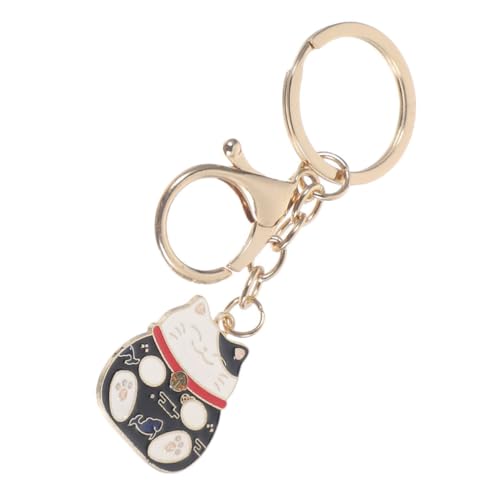 TINEASUR Glückskatze Schlüsselanhänger Rucksack Schlüsselanhänger Japanischer Katzen Schlüsselanhänger Schlüsselanhänger Damen Schlüsselanhänger Schlüsselring Japanischer Katzen TINEASUR Glückskatze Schlüsselanhänger Rucksack Schlüsselanhänger Japanischer Katzen Schlüsselanhänger Schlüsselanhänger Damen Schlüsselanhänger Schlüsselring Japanischer Katzen von TINEASUR