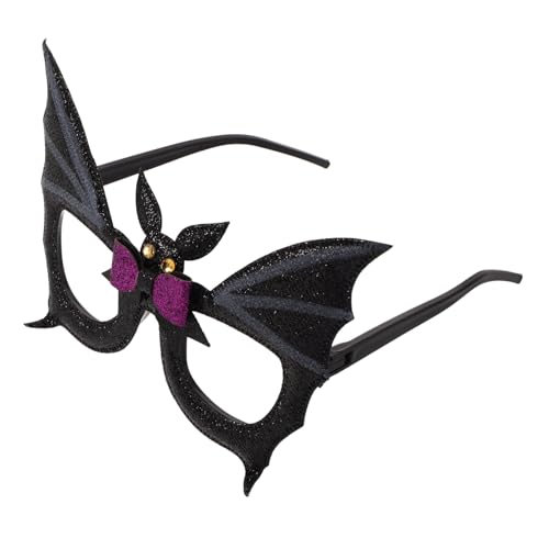 TINEASUR Halloween-partygeschenke Für Erwachsene: Fledermausbrille Augen Einzigartige Requisitenbrille Für Spaß TINEASUR Halloween-partygeschenke Für Erwachsene: Fledermausbrille Augen Einzigartige Requisitenbrille Für Spaß von TINEASUR