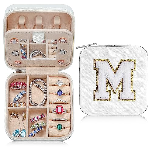 TINGN Schmuckkästchen Mädchen Geschenke - Reise Schmuckkästchen Mädchen Geschenke Schmuckkästchen Klein Damen Schmuckschatulle Mädchen Schmuckkästchen Personalisiert Weihnachtsgeschenke für Mädchen TINGN Schmuckkästchen Mädchen Geschenke - Reise Schmuckkästchen Mädchen Geschenke Schmuckkästchen Klein Damen Schmuckschatulle Mädchen Schmuckkästchen Personalisiert Weihnachtsgeschenke für Mädchen von TINGN
