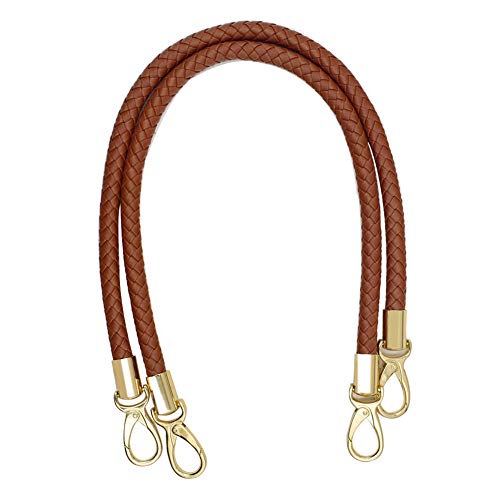 TININNA 2 Stücke 60cm DIY Taschengriffe Taschengurt Geflochtenen Seil Trageriemen Taschenriemen Handtasche Riemen Taschenhenkel TININNA 2 Stücke 60cm DIY Taschengriffe Taschengurt Geflochtenen Seil Trageriemen Taschenriemen Handtasche Riemen Taschenhenkel von TININNA