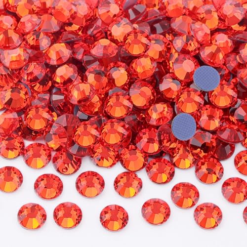 Hotfix-Strasssteine für Kleidung, SS30, zum Aufbügeln, flache Rückseite, Glassteine, Bedazzler-Kristalle, Strasssteine zum Basteln, für Kleidung, Hüte, Schuhe, Stoff, Dekoration, Nagelkunst, 600 Stück Hotfix-Strasssteine für Kleidung, SS30, zum Aufbügeln, flache Rückseite, Glassteine, Bedazzler-Kristalle, Strasssteine zum Basteln, für Kleidung, Hüte, Schuhe, Stoff, Dekoration, Nagelkunst, 600 Stück von TINKRSTUFF