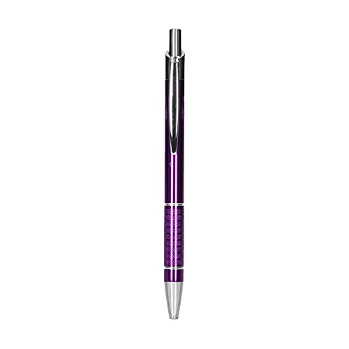 TIPTOP OFFICE PM Kugelschreiber"Arte", Purple (Metall) von TIPTOP OFFICE