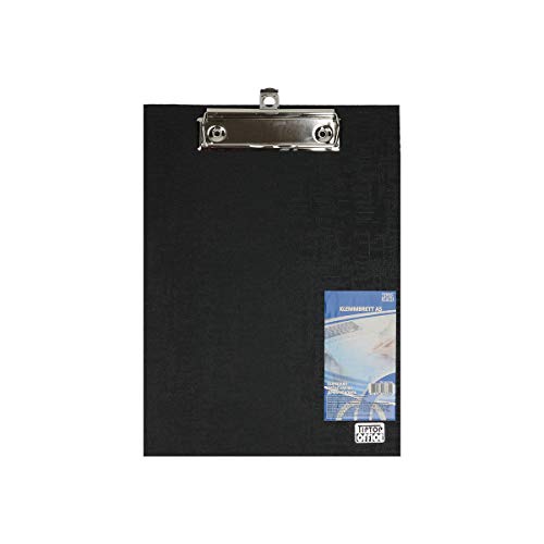 TTO Klemmbrett PP A5, Schwarz TTO Klemmbrett PP A5, Schwarz von TIPTOP OFFICE