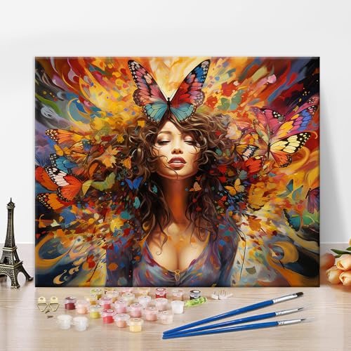 Schöne Straßen Farbe nach Zahlen für Erwachsene Anfänger, Stadt Acenery Farbe nach Zahlen Kits Aquarell Ölgemälde Erwachsene Farbe nach Zahl Acrylfarbe nach Zahl Kits Home Wanddekoration, 16 x20 Inch Schöne Straßen Farbe nach Zahlen für Erwachsene Anfänger, Stadt Acenery Farbe nach Zahlen Kits Aquarell Ölgemälde Erwachsene Farbe nach Zahl Acrylfarbe nach Zahl Kits Home Wanddekoration, 16 x20 Inch von TISHIRON
