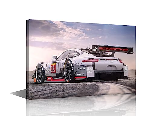 TISHIRON 1 Paneele Sportwagen Leinwand Wandkunst für Wohnzimmer Super Auto Moderne Malerei Rennwagen Bild für Männer Jungen Schlafzimmer Formel 1 Auto Büro Zuhause Wanddekorationen Rahmen TISHIRON 1 Paneele Sportwagen Leinwand Wandkunst für Wohnzimmer Super Auto Moderne Malerei Rennwagen Bild für Männer Jungen Schlafzimmer Formel 1 Auto Büro Zuhause Wanddekorationen Rahmen von TISHIRON