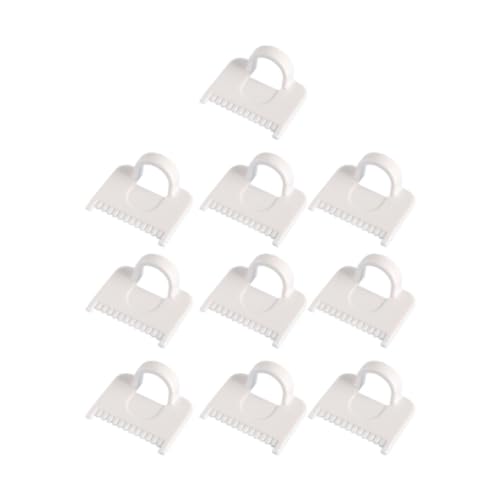 TISHITA 10 Stück Nähvorlagen DIY Nähanleitung Werkzeug Zum Quilten Nähhilfen TISHITA 10 Stück Nähvorlagen DIY Nähanleitung Werkzeug Zum Quilten Nähhilfen von TISHITA