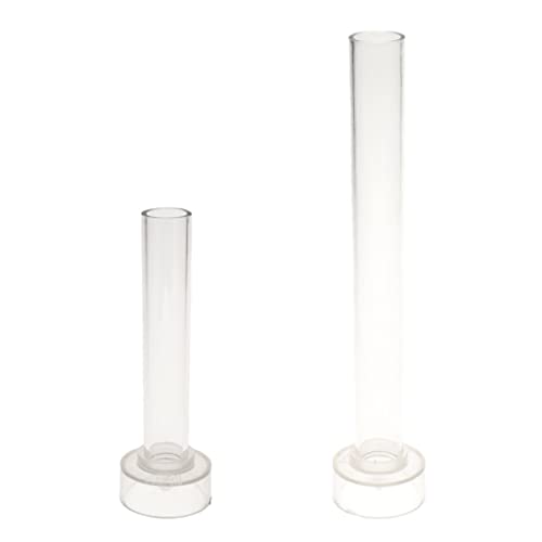 TISHITA 2 Pcs Seifenformen Zum Gießen Kerzengießform Kerzeform TISHITA 2 Pcs Seifenformen Zum Gießen Kerzengießform Kerzeform von TISHITA
