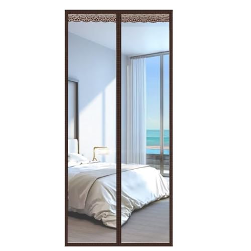 TJDWPRRD Transparent Türbildschirm Magnetverschluss,Schwerlast Ondoor Innenräume Klarer Vorhang für Küche Esszimmer Netz Trennwand Abdeckung Für Terrassenschlafzimmer,A,66.93x90.55″ TJDWPRRD Transparent Türbildschirm Magnetverschluss,Schwerlast Ondoor Innenräume Klarer Vorhang für Küche Esszimmer Netz Trennwand Abdeckung Für Terrassenschlafzimmer,A,66.93x90.55″ von TJDWPRRD