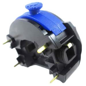TJPoto Netzschalter 3000 Ersatzteil Neu für Dremel, 1-Weg, Panel Montage, Druckknopf, Blau TJPoto Netzschalter 3000 Ersatzteil Neu für Dremel, 1-Weg, Panel Montage, Druckknopf, Blau von TJPoto
