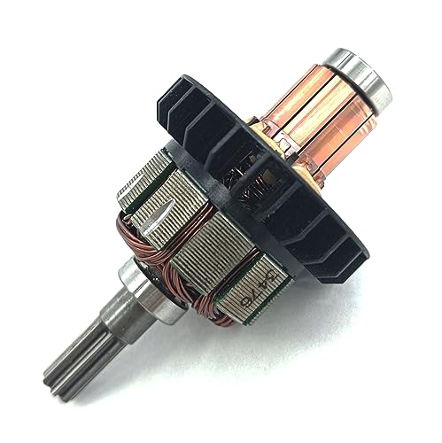 TJPoto # 619377-8 XDT11 18v LXT Akku-Schlagschrauber Motor Armatur Ersatzteil neu Für Makita von TJPoto