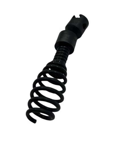 TJPoto Ersatzteil #63065 Drop Head Auger 10,2 cm L Stahl für Ridgid von TJPoto