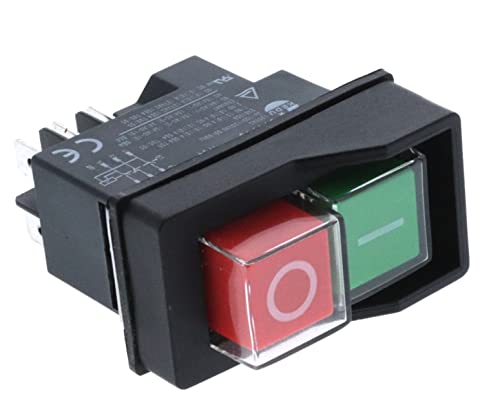 TJPoto # N603746 Tischsäge Netzschalter DWE7485 DWE7491RS DWE7491RS Ersatzteil Neu für Dewalt von TJPoto