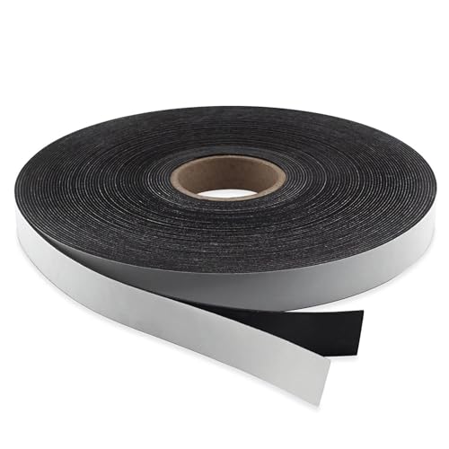 TK Gruppe Timo Klingler 3x 3 Meter Magnetklebeband Magnetstreifen Metallband - Magnetfolie Band Klebeband Magnet Magnetband Klebestreifen selbstklebend TK Gruppe Timo Klingler 3x 3 Meter Magnetklebeband Magnetstreifen Metallband - Magnetfolie Band Klebeband Magnet Magnetband Klebestreifen selbstklebend von TK Gruppe Timo Klingler