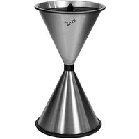 TKG Diabolo Standaschenbecher Edelstahl von TKG