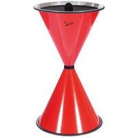 TKG Diabolo Standaschenbecher rot TKG Diabolo Standaschenbecher rot von TKG