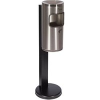 TKG Rondo Kombi Standaschenbecher Edelstahl TKG Rondo Kombi Standaschenbecher Edelstahl von TKG