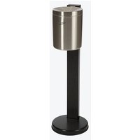TKG Rondo Maxi Standaschenbecher Edelstahl von TKG