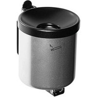 TKG Rondo junior Wandaschenbecher silber TKG Rondo junior Wandaschenbecher silber von TKG
