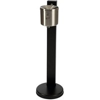 TKG Rondo senior Standaschenbecher Edelstahl abschließbar TKG Rondo senior Standaschenbecher Edelstahl abschließbar von TKG