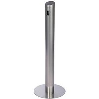 TKG Smoker Standaschenbecher silber TKG Smoker Standaschenbecher silber von TKG