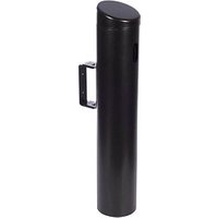 TKG Smoker Wandaschenbecher schwarz TKG Smoker Wandaschenbecher schwarz von TKG