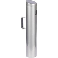 TKG Smoker Wandaschenbecher silber TKG Smoker Wandaschenbecher silber von TKG