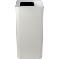 TKG Pure Mülleimer 100,0 l weiß, silber TKG Pure Mülleimer 100,0 l weiß, silber von TKG