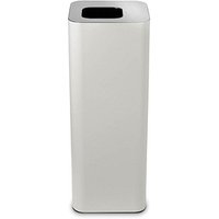 TKG Pure Mülleimer 60,0 l weiß, silber TKG Pure Mülleimer 60,0 l weiß, silber von TKG