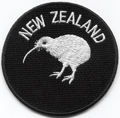 Neuseeland Kiwi National Bird Flagge Fahne gestickte Aufnäher patches Applikation s-1437 Neuseeland Kiwi National Bird Flagge Fahne gestickte Aufnäher patches Applikation s-1437 von TKPatch