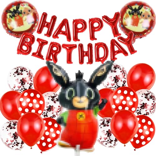 Geburtstag Dekoration 28 Pcs,Partydekoration,Folienballons,Luftballons,Alles Gute Zum Geburtstag Banner,Latexballon,Dekorationen für Kindergeburtstagsfeiern Geburtstag Dekoration 28 Pcs,Partydekoration,Folienballons,Luftballons,Alles Gute Zum Geburtstag Banner,Latexballon,Dekorationen für Kindergeburtstagsfeiern von TLESMH