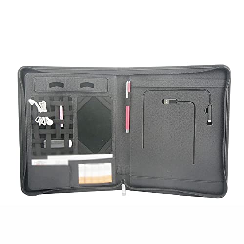 Schreibmappe a4 A4 Manager Clip Power Charging Manager Clip Businessmappe Bürobedarf Schreibmappe a4 A4 Manager Clip Power Charging Manager Clip Businessmappe Bürobedarf von TLMDXTEU