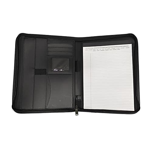 Schreibmappe a4 A4 Multifunktionsordner Manager Binder Informationen Leder Bürobedarf Schreibmappe a4 A4 Multifunktionsordner Manager Binder Informationen Leder Bürobedarf von TLMDXTEU