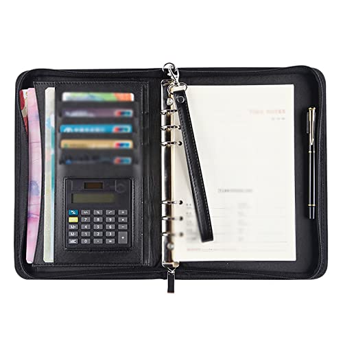 Schreibmappe a4 Business Manager Zipper Bag Information Contract Folder Bürobedarf Schreibmappe a4 Business Manager Zipper Bag Information Contract Folder Bürobedarf von TLMDXTEU