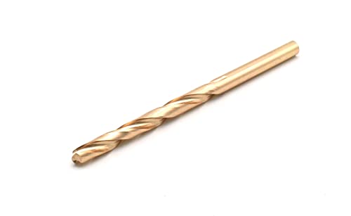 TMAX Nicht funkelnder 18-mm-Bohrer, Berylliumbronze, Kupfer, 18 mm x 320 mm, funkenfreie Sicherheit, nicht magnetisch und korrosionsbeständig TMAX Nicht funkelnder 18-mm-Bohrer, Berylliumbronze, Kupfer, 18 mm x 320 mm, funkenfreie Sicherheit, nicht magnetisch und korrosionsbeständig von TMAX