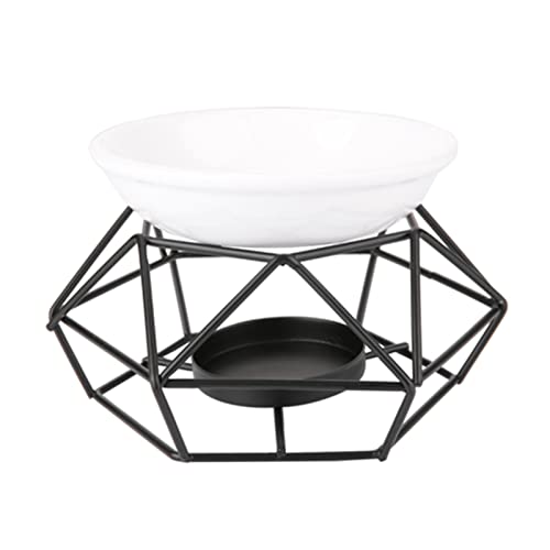 Duftöl Lampe, Ölbrenner Kerzenständer Kerzenständerofen, Geometrische Keramische Ätherische Ölbrenner Aromabrenner Kerzenhalter Innenministeriumdekoration Duftöl Lampe, Ölbrenner Kerzenständer Kerzenständerofen, Geometrische Keramische Ätherische Ölbrenner Aromabrenner Kerzenhalter Innenministeriumdekoration von TMISHION