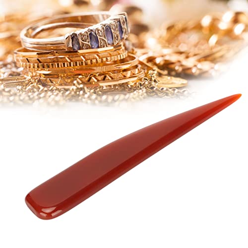 Messer Achat Polieren, Achat Poliermesser Schmuck Polieren Polierwerkzeug für Gold Silber und Kupfer 10 Cm Länge Käsemesser Werkzeug Achat Küchenmesser Messer Achat Polieren, Achat Poliermesser Schmuck Polieren Polierwerkzeug für Gold Silber und Kupfer 10 Cm Länge Käsemesser Werkzeug Achat Küchenmesser von TMISHION
