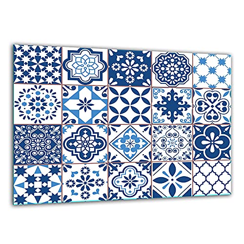 TMK ArtDeko – Schneidebrett Glas – Glasschneidebrett für die Küche 30x22 cm – Robust, Hygienisch & Rutschfest – Glas Schneidebrett – Zusätzliche Arbeitsfläche – Vielseitige Nutzung TMK ArtDeko – Schneidebrett Glas – Glasschneidebrett für die Küche 30x22 cm – Robust, Hygienisch & Rutschfest – Glas Schneidebrett – Zusätzliche Arbeitsfläche – Vielseitige Nutzung von TMK ArtDeko
