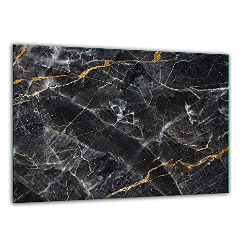 TMK ArtDeko – Schneidebrett Glas – Glasschneidebrett für die Küche 30x22 cm – Robust, Hygienisch & Rutschfest – Glas Schneidebrett – Zusätzliche Arbeitsfläche – Vielseitige Nutzung TMK ArtDeko – Schneidebrett Glas – Glasschneidebrett für die Küche 30x22 cm – Robust, Hygienisch & Rutschfest – Glas Schneidebrett – Zusätzliche Arbeitsfläche – Vielseitige Nutzung von TMK ArtDeko