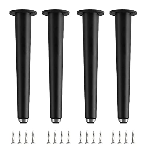 TMKDNNKG 4er-Set verstellbare Möbelbeine aus Aluminiumlegierung, Tischbeine aus Metall für Schränke, Sofas, Couchen, Stühle, Badezimmer, Fernseher, Schreibtisch, Ersatzbein mit Schrauben, 250 mm/9,8 TMKDNNKG 4er-Set verstellbare Möbelbeine aus Aluminiumlegierung, Tischbeine aus Metall für Schränke, Sofas, Couchen, Stühle, Badezimmer, Fernseher, Schreibtisch, Ersatzbein mit Schrauben, 250 mm/9,8 von TMKDNNKG