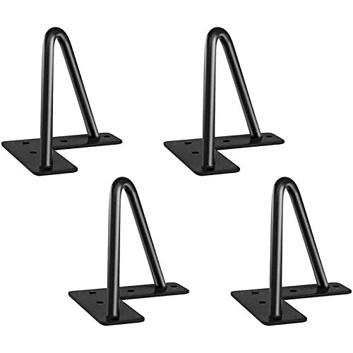 TMKDNNKG Möbelbeine aus Massivholz für Sofa, Küchenschrank, Couchtisch, Sessel, Stuhl, Ottomane, Bett, Kommode, runde Kürbisform mit Messingsockel, 140 mm Höhe TMKDNNKG Möbelbeine aus Massivholz für Sofa, Küchenschrank, Couchtisch, Sessel, Stuhl, Ottomane, Bett, Kommode, runde Kürbisform mit Messingsockel, 140 mm Höhe von TMKDNNKG