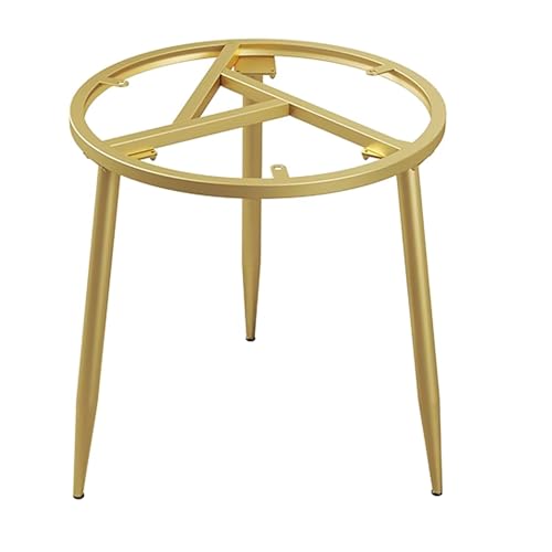 TMKDNNKG Möbelbeine aus Metall, 2er-Set, robuste Tischbeine aus Stahl für Zuhause, Küche, DIY-Schreibtisch, Gold, 50 x 60 cm TMKDNNKG Möbelbeine aus Metall, 2er-Set, robuste Tischbeine aus Stahl für Zuhause, Küche, DIY-Schreibtisch, Gold, 50 x 60 cm von TMKDNNKG
