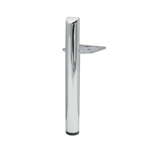 TMKDNNKG Möbelbeine aus Metall, 4er-Set, Ersatzbeine für DIY-Couchtisch, Kommode, TV-Ständer, Moderne Sofabeine aus Metall für Schrank und Frühstücksbar von TMKDNNKG