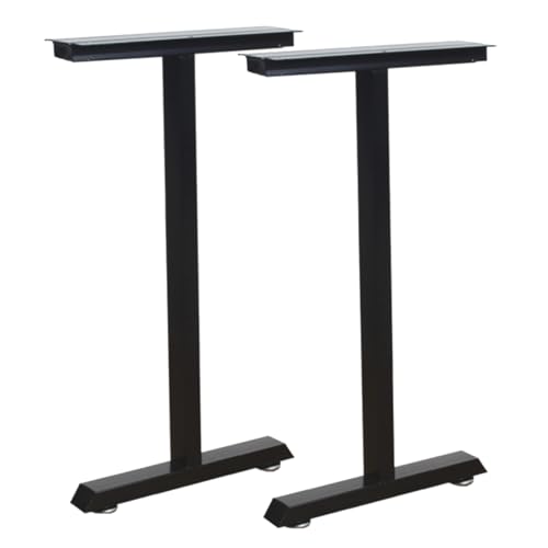 TMKDNNKG Möbelbeine aus Metall, robuste Tischbeine für Heimwerkerprojekte, Kommoden, Bartische, Büroschreibtische, 60 cm Höhe TMKDNNKG Möbelbeine aus Metall, robuste Tischbeine für Heimwerkerprojekte, Kommoden, Bartische, Büroschreibtische, 60 cm Höhe von TMKDNNKG